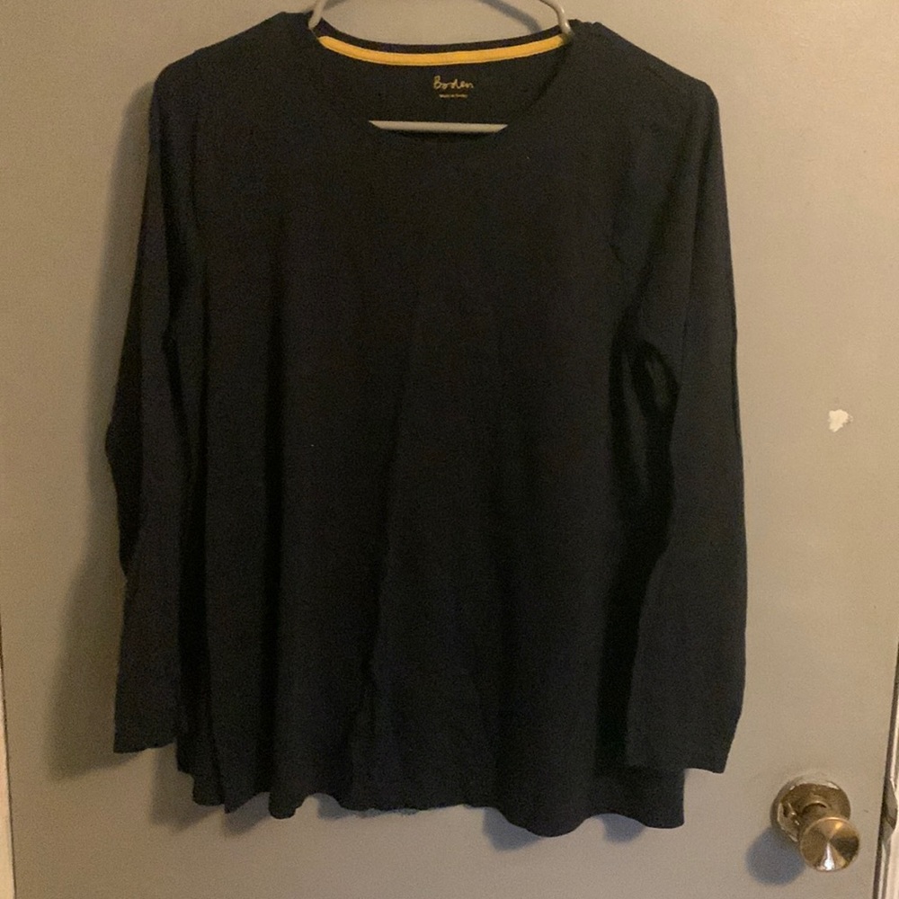 Boden Long Sleeve Shirt
